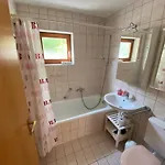 شقة Haus Sonnengarten *