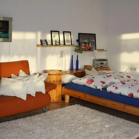 Apartment Haus Sonnengarten *