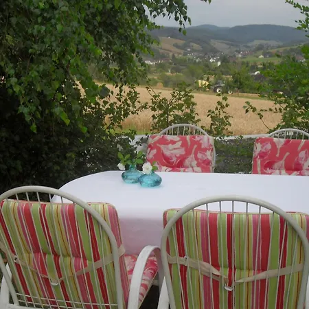 아파트 Haus Sonnengarten 실바크