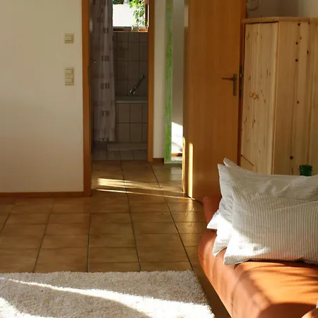 Apartment Haus Sonnengarten *