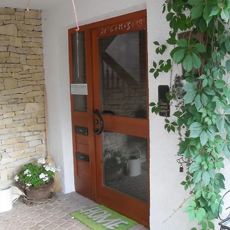 Haus Sonnengarten Apartment