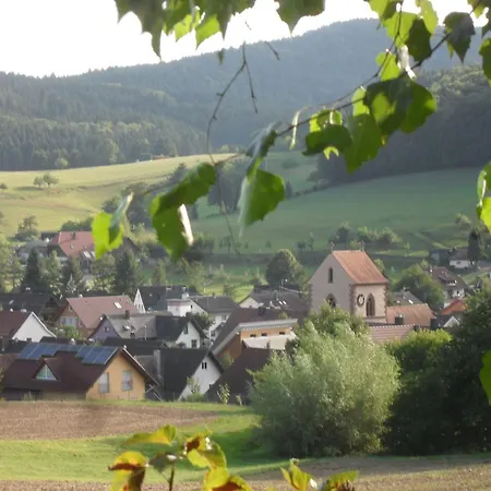 Haus Sonnengarten * Seelbach (Baden-Wurttemberg)