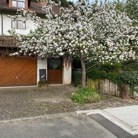 Haus Sonnengarten * Seelbach (Baden-Wurttemberg)