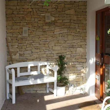 شقة Haus Sonnengarten