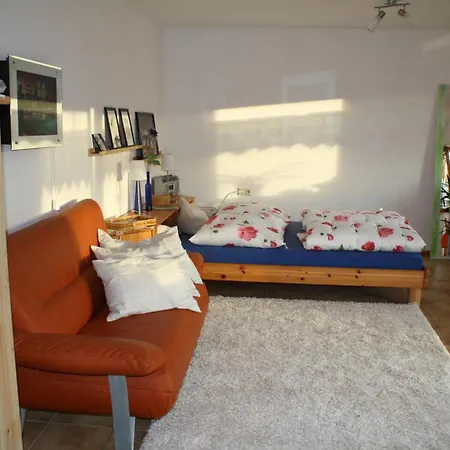 Haus Sonnengarten شقة