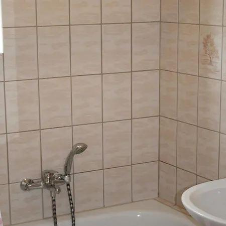 Haus Sonnengarten شقة *