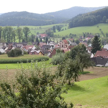 Haus Sonnengarten شقة *