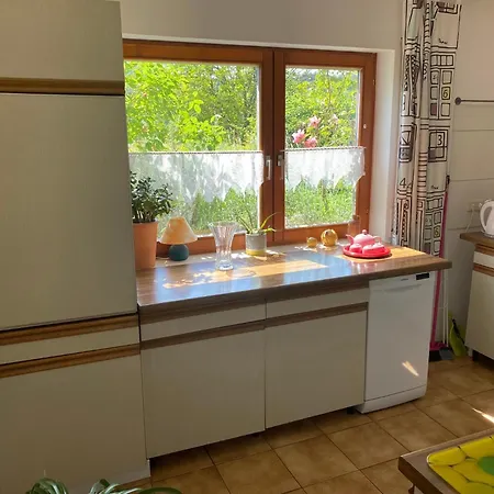 شقة Haus Sonnengarten