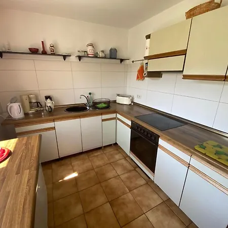 Apartamento Haus Sonnengarten