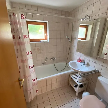 Apartamento Haus Sonnengarten *