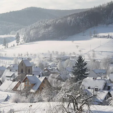 Haus Sonnengarten Apartamento Seelbach (Baden-Wurttemberg)